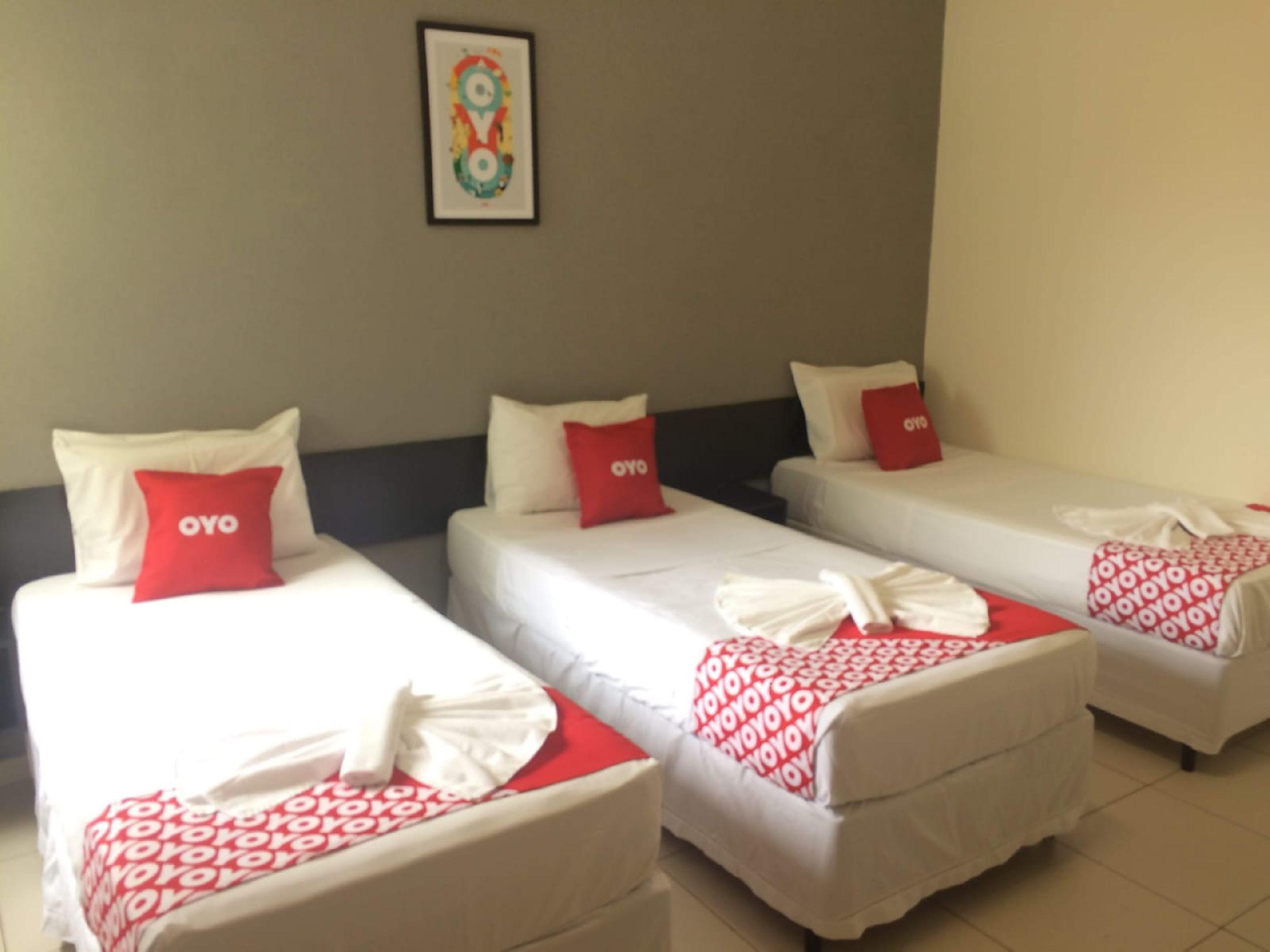 Oyo Cerrado Hotel, Campo Grande Campo Grande  Bagian luar foto OYO Hotel in Mexico City