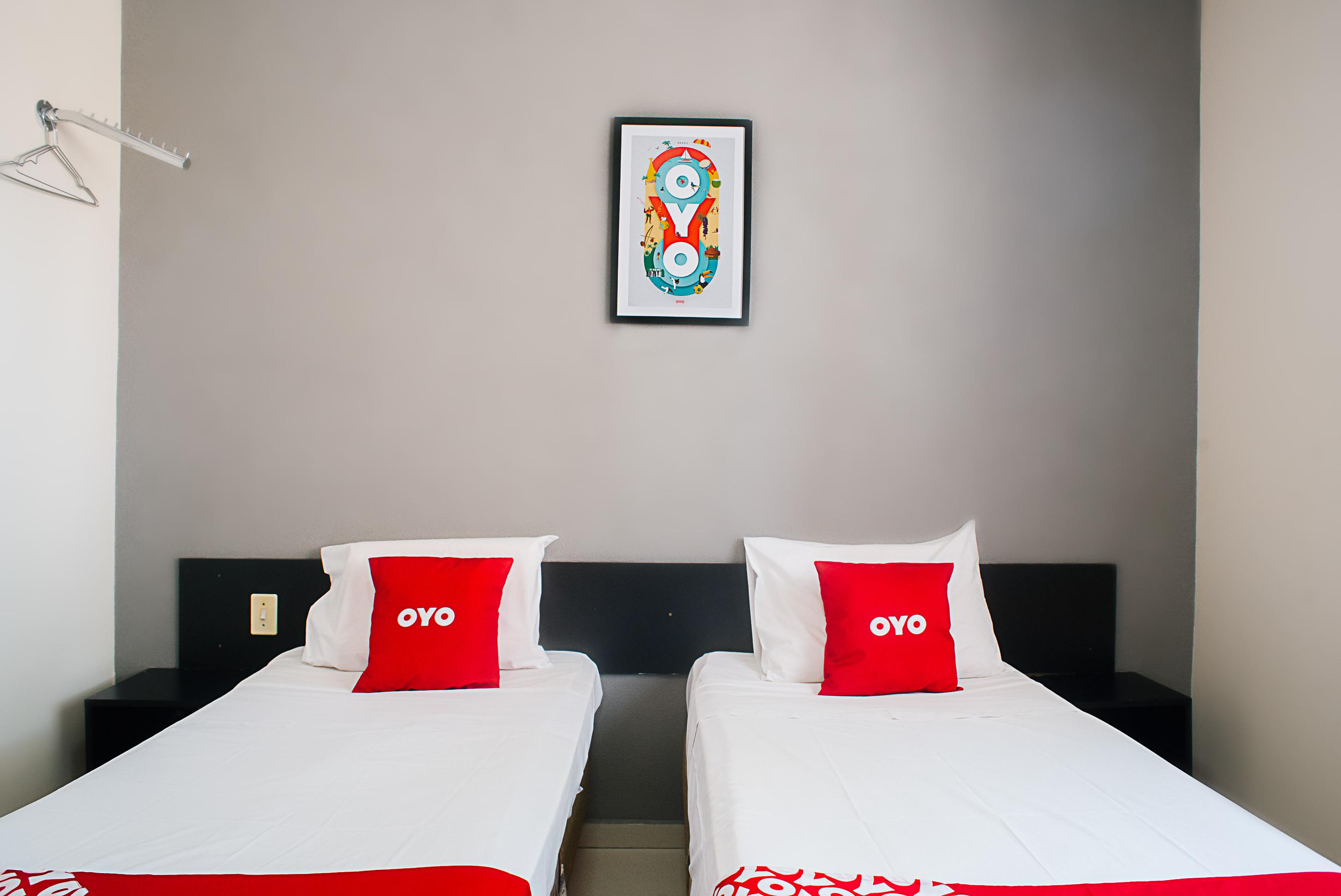 Oyo Cerrado Hotel, Campo Grande Campo Grande  Bagian luar foto OYO Rooms in India