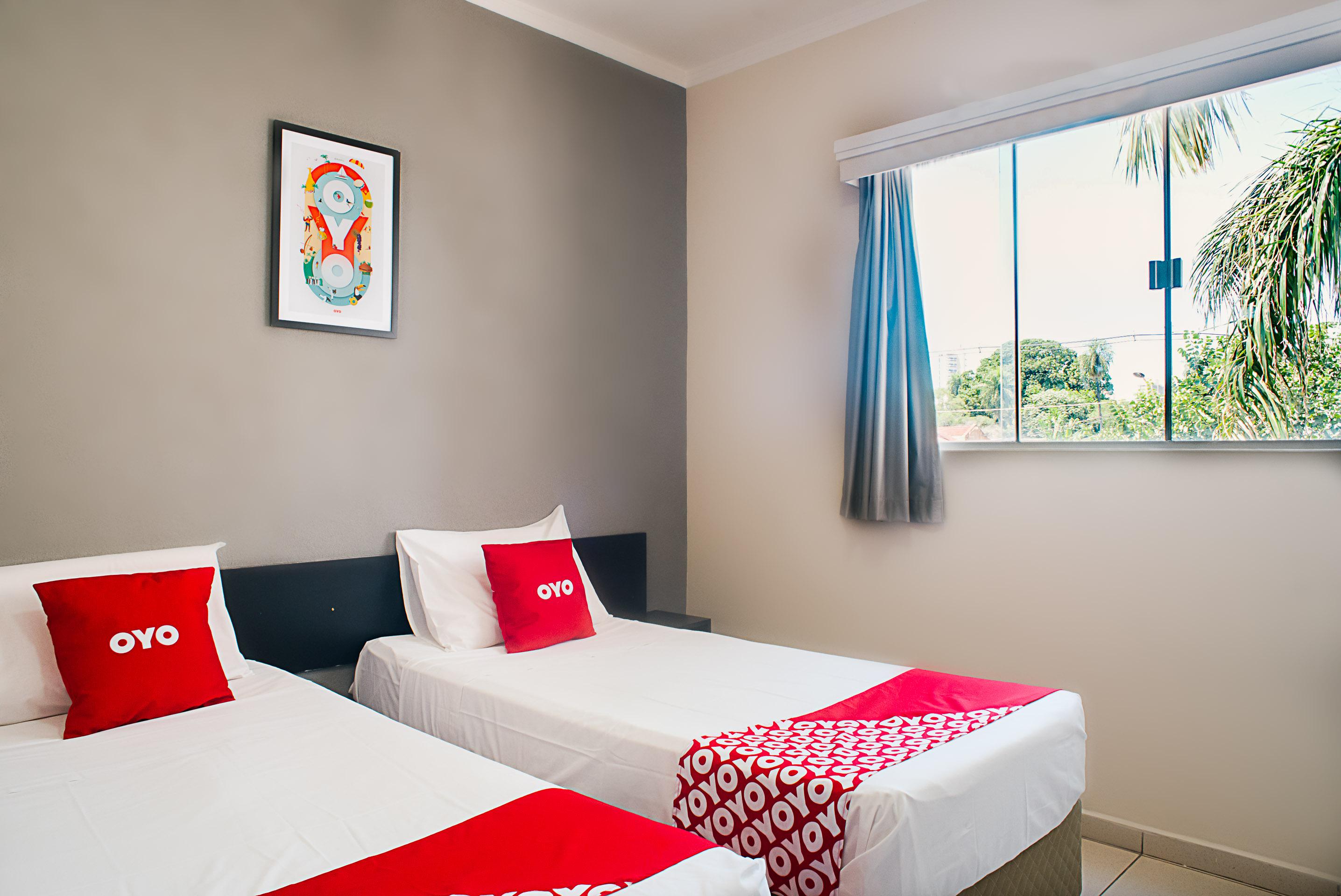 Oyo Cerrado Hotel, Campo Grande Campo Grande  Bagian luar foto OYO Hotel in India