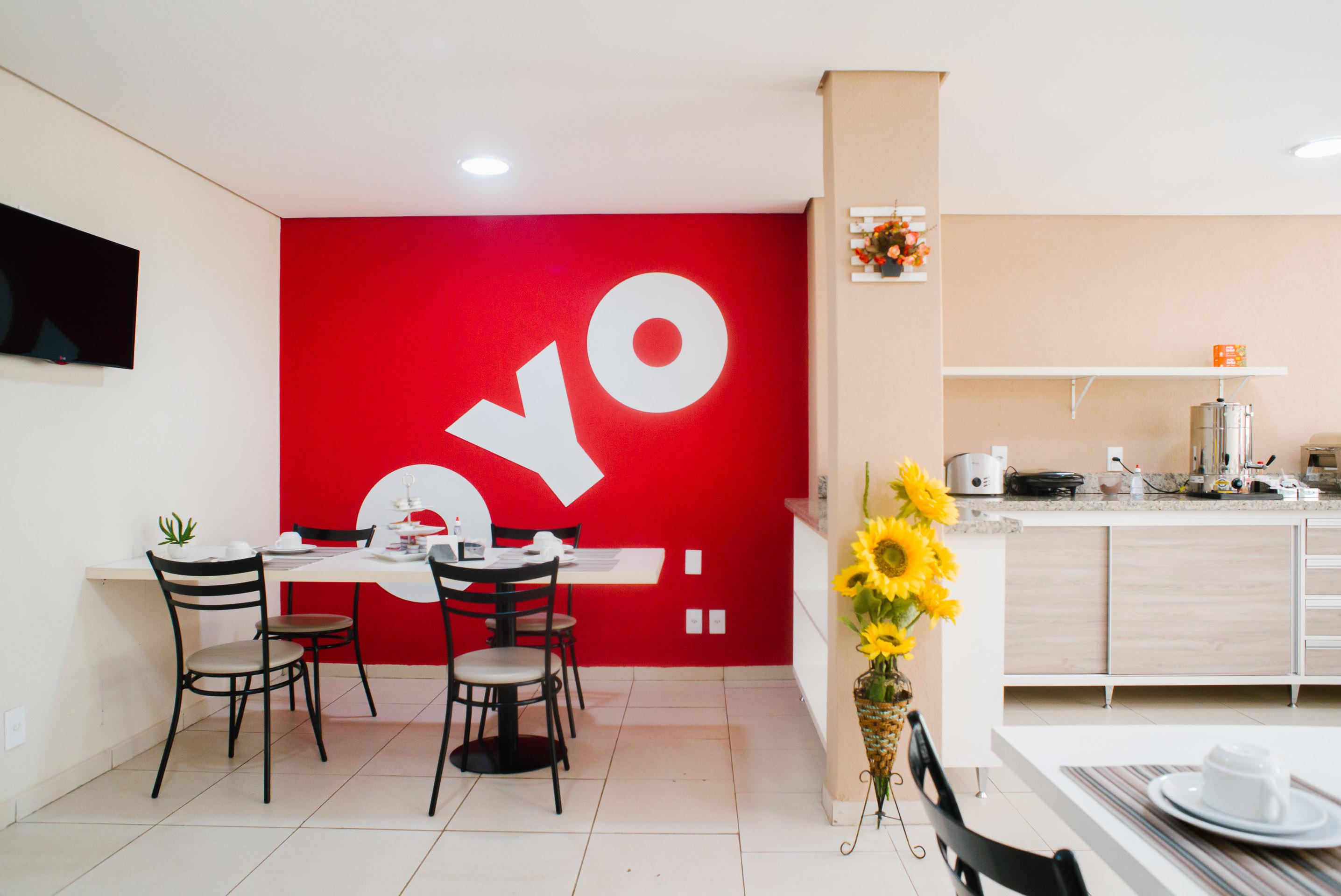 Oyo Cerrado Hotel, Campo Grande Campo Grande  Bagian luar foto OYO Hotel in Brazil
