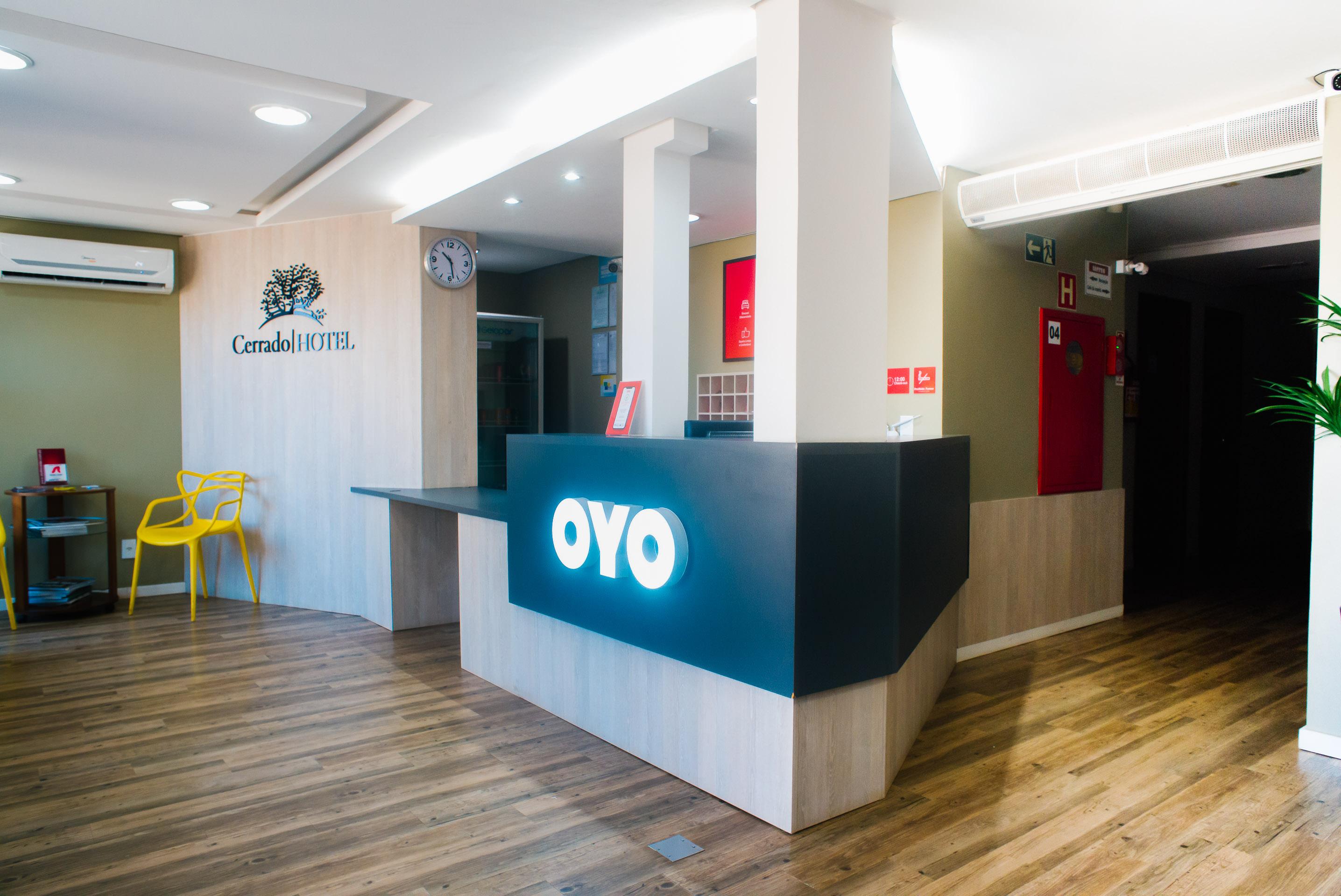 Oyo Cerrado Hotel, Campo Grande Campo Grande  Bagian luar foto OYO Hotel in Manila, Philippines
